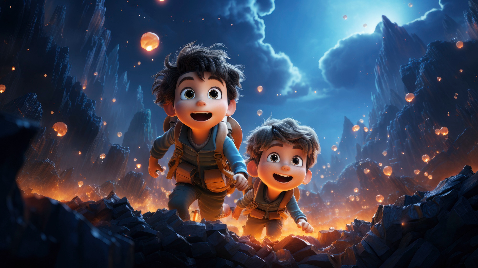 3D Animation Films