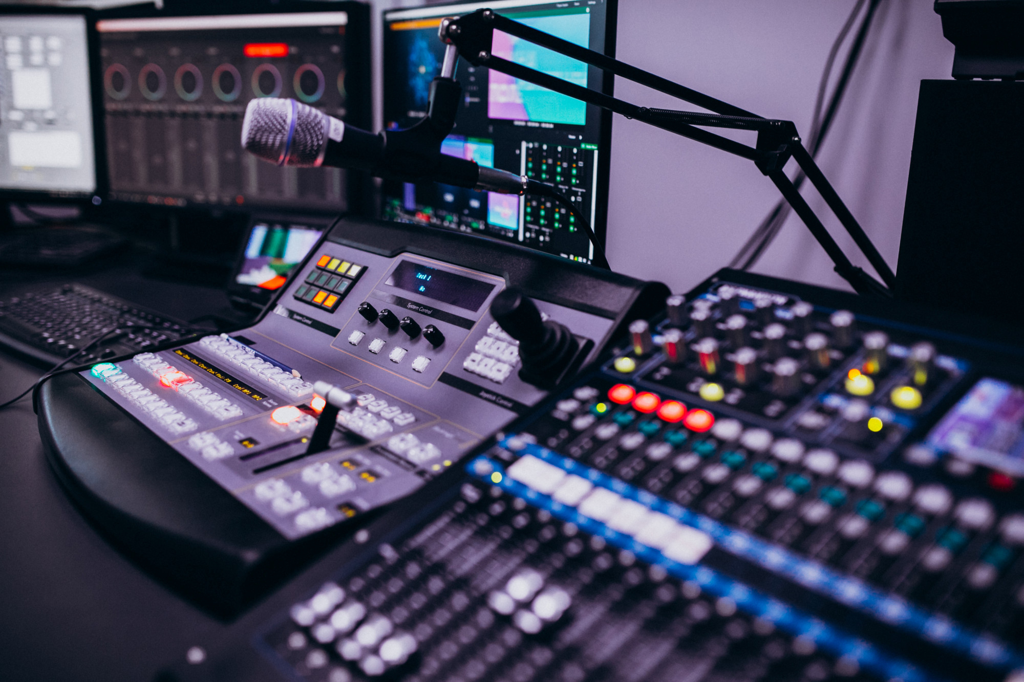 Audio-Visual Content